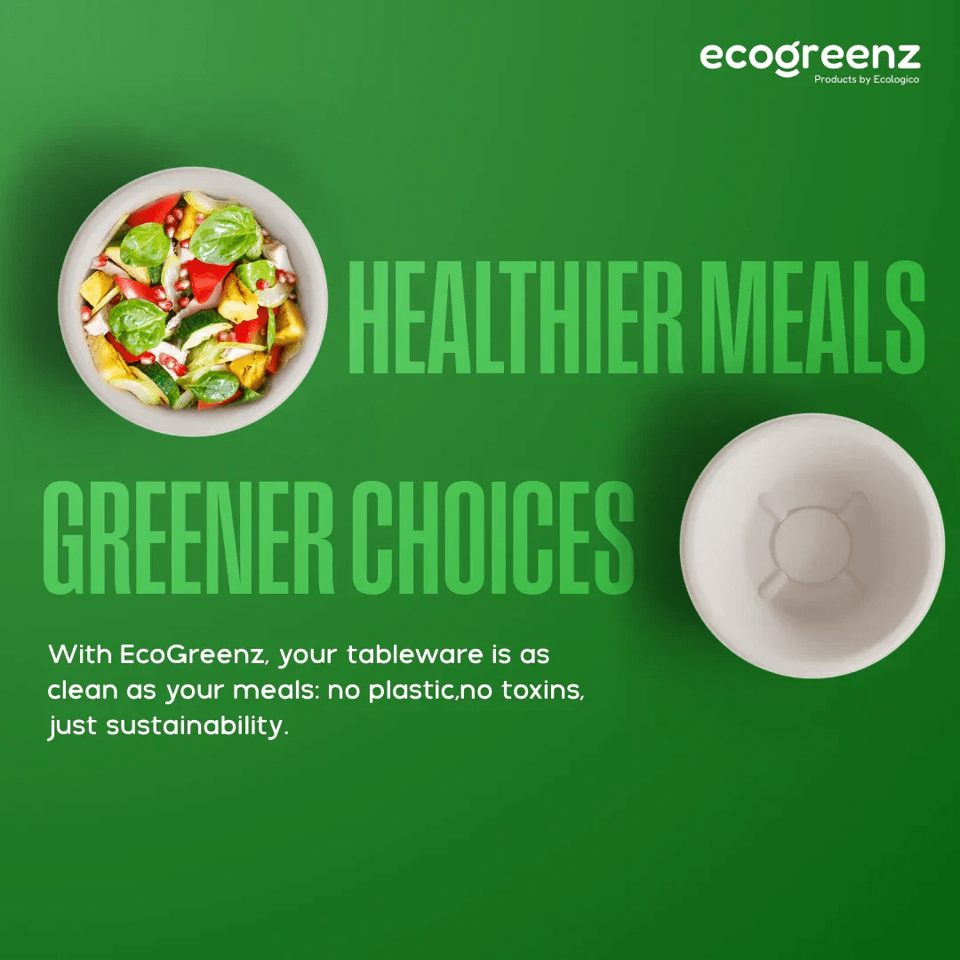 How Disposable Tableware Transforms Event Catering & Planning - EcoGreenz
