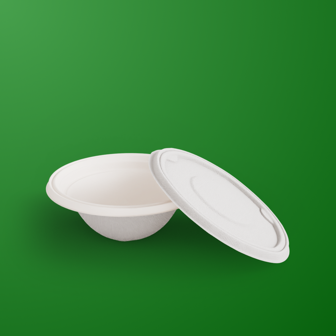 750 ML Bowl With Lid (Anti Leak)