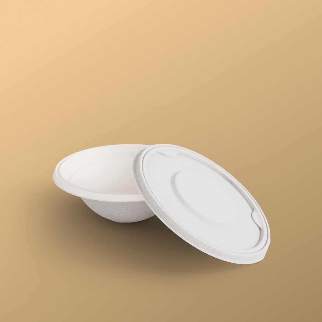 1000 ML Bowl With Lid (Anti Leak)