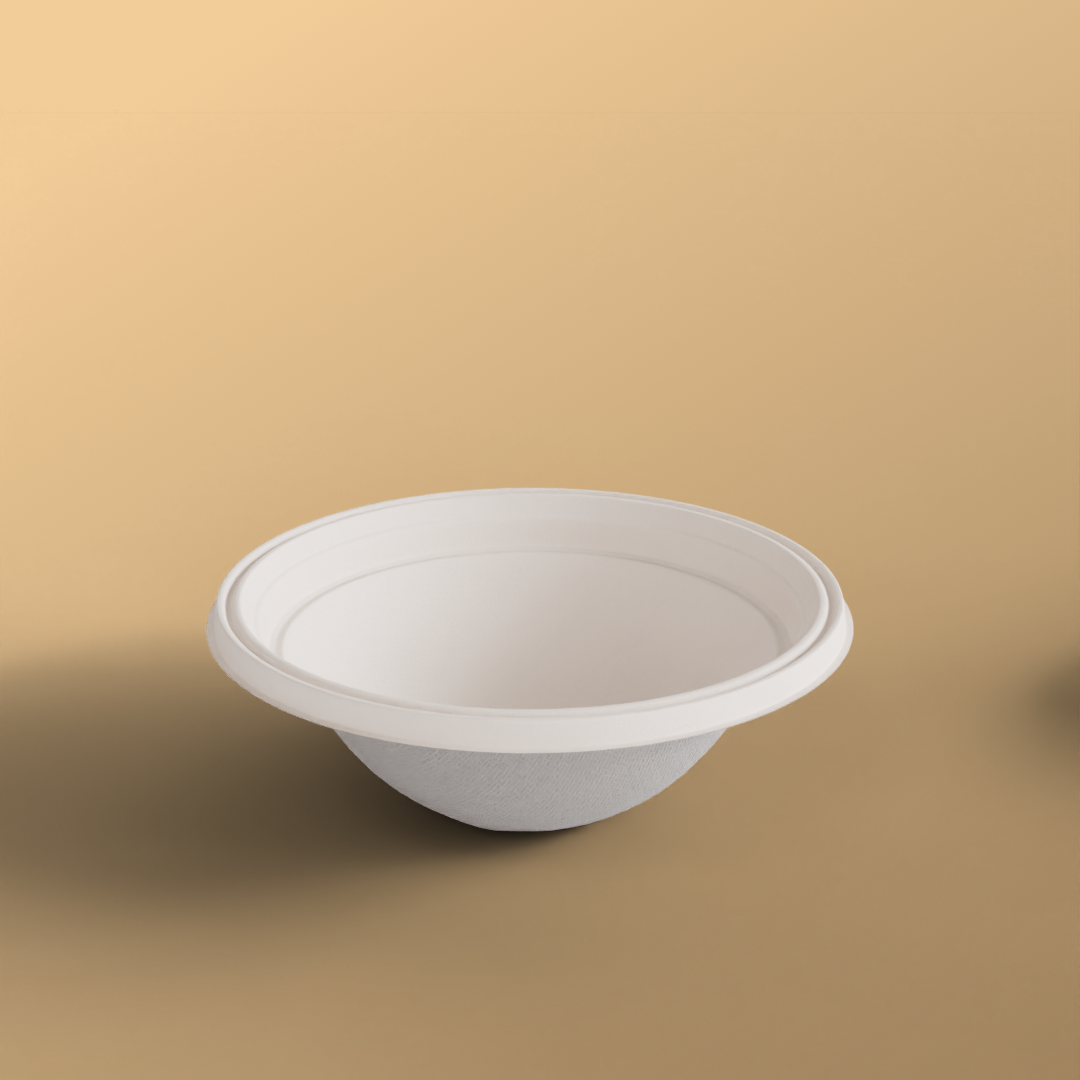 1000 ML Bowl With Lid (Anti Leak)