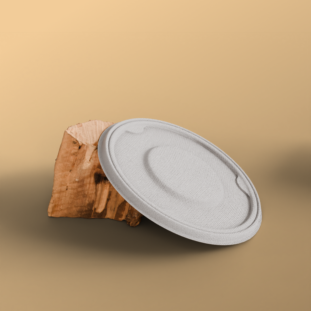 1000 ML Bowl With Lid (Anti Leak)