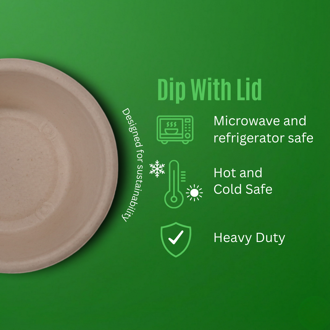 Dip With Lid