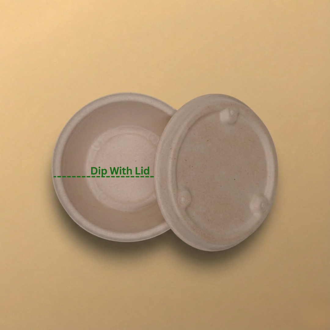 Dip With Lid