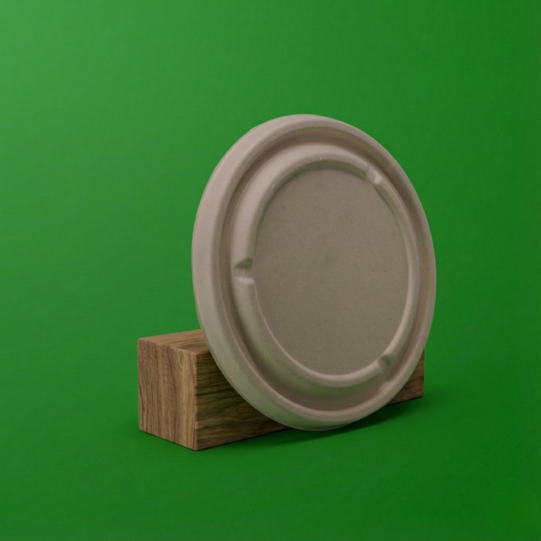 1250 ML Round Container With Lid