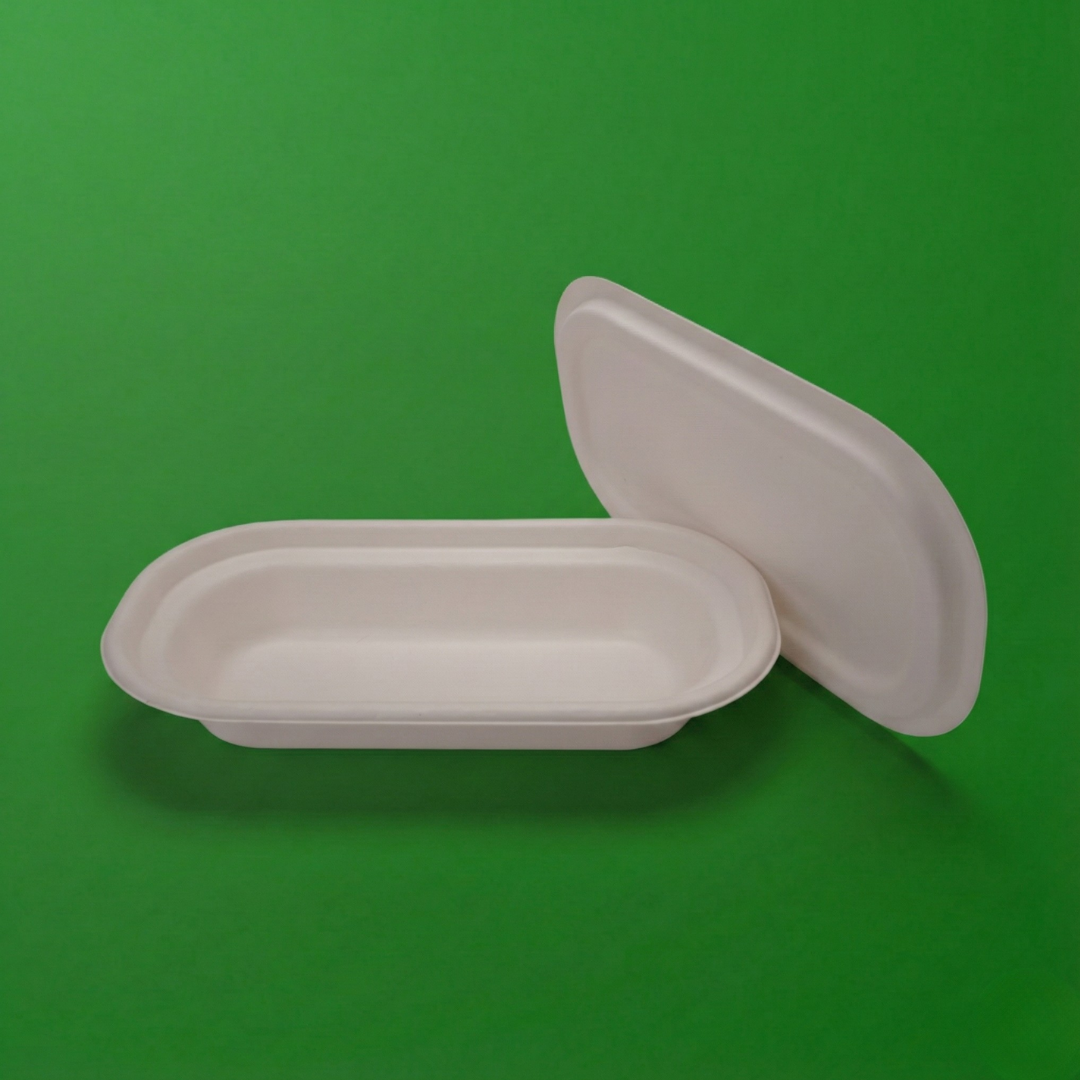 500 ML Oval Bowl Lid