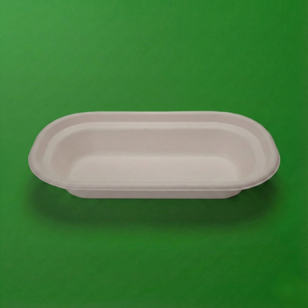 500 ML Oval Bowl Lid