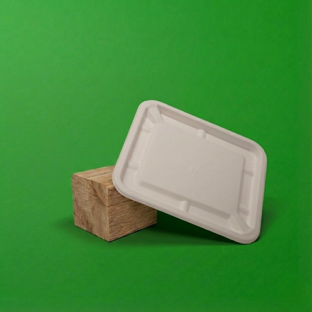 750 ML Square Bowl Lid