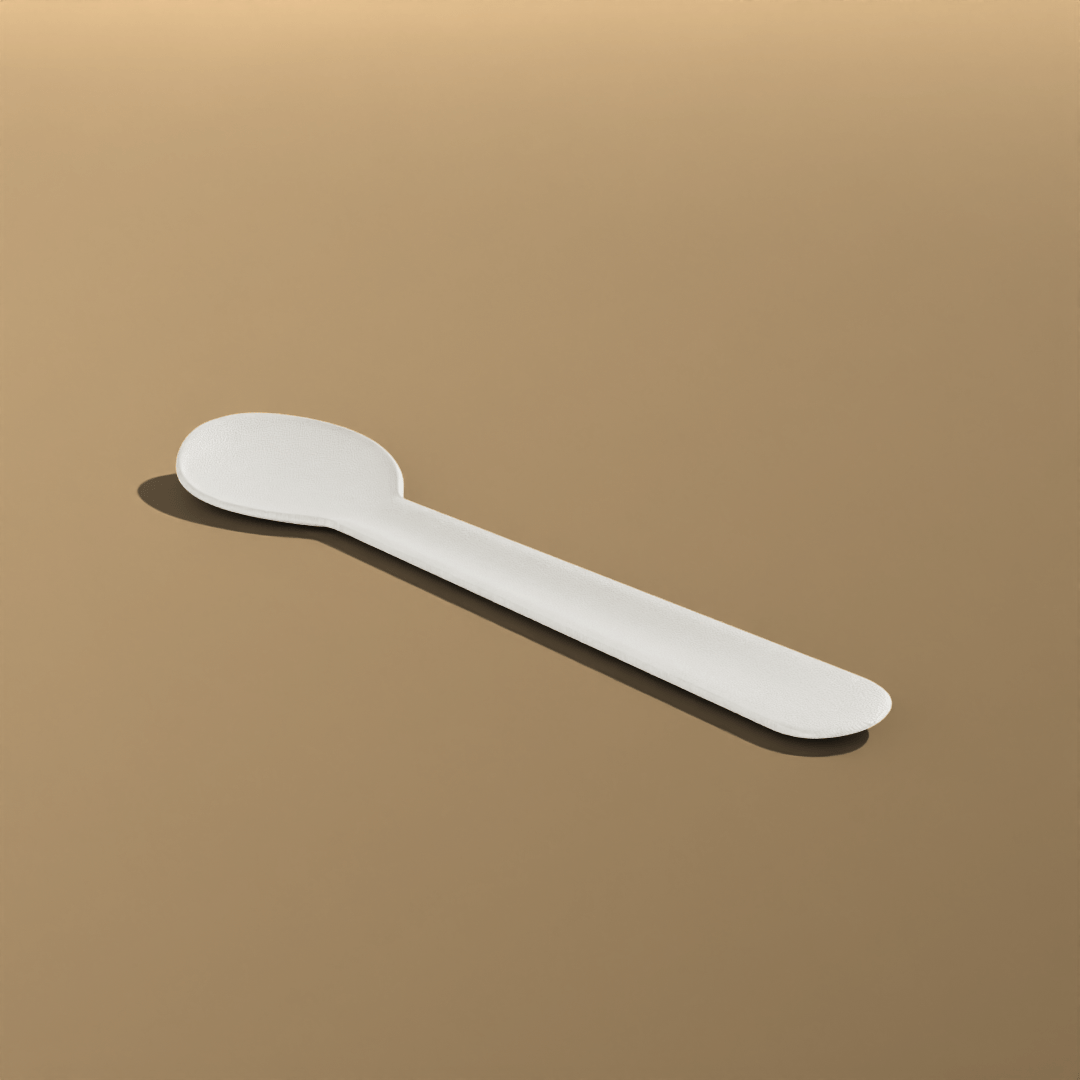 Spoon - Biodegradable sugarcane bagasse Cutlery