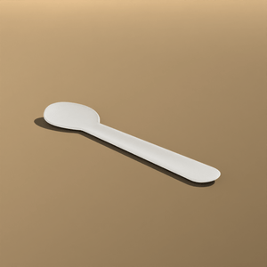 Spoon - Biodegradable sugarcane bagasse Cutlery