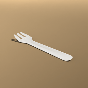 Fork - Biodegradable sugarcane bagasse Cutlery