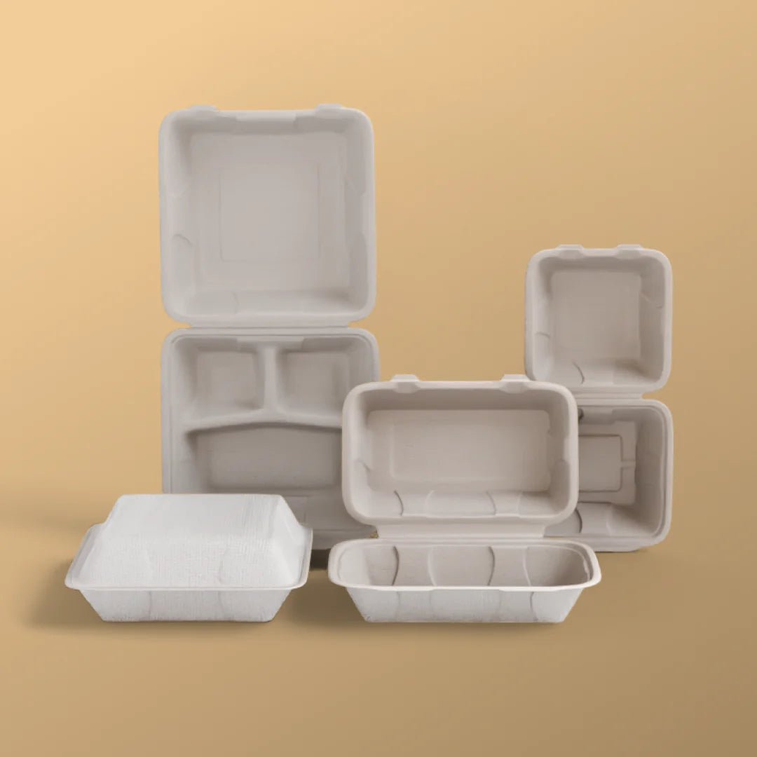 Product_name - Biodegradable sugarcane bagasse Product_type