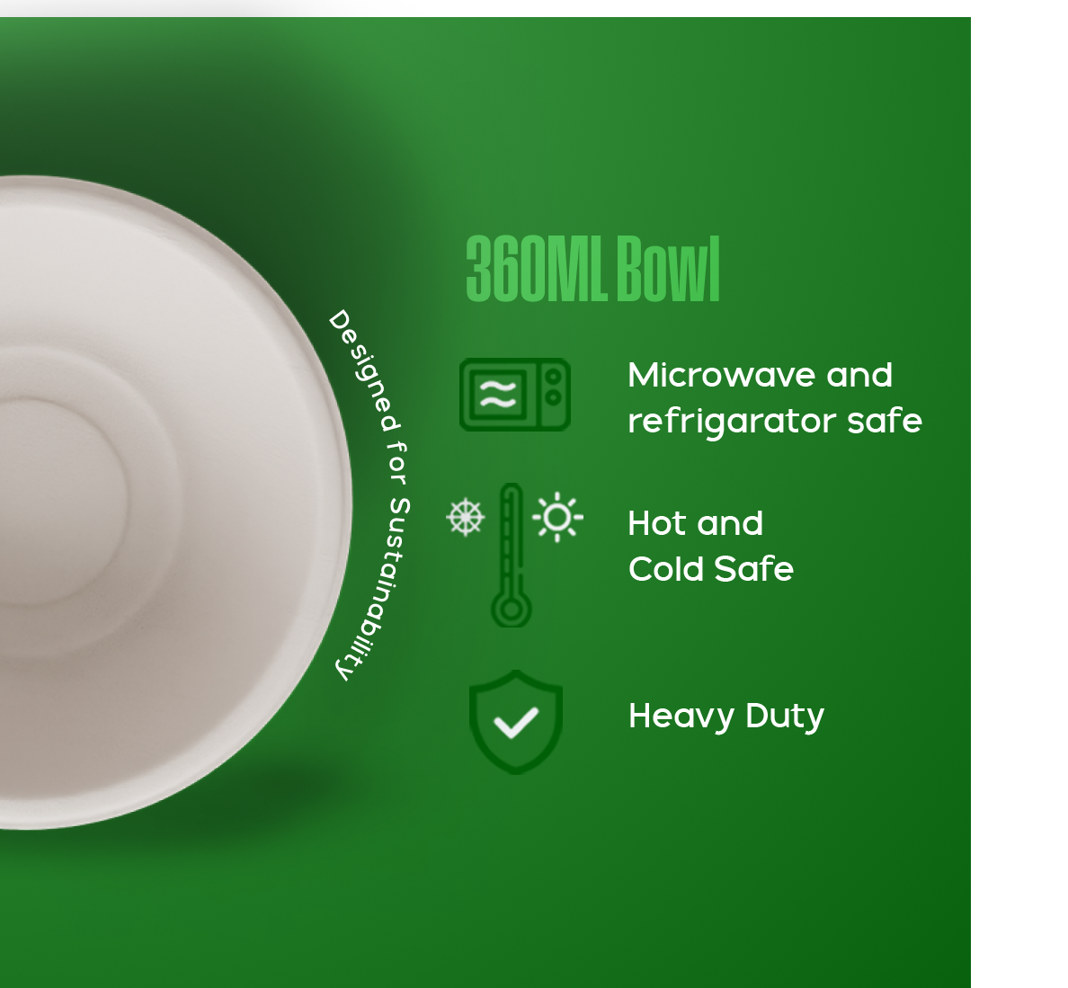 360ML Bowls