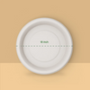 10 inch Paper Plate, Use and throw Paper Plates, Best Disposable Plates, Bagasse Plates Wholesale, 