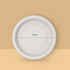 11 inch Paper Plate, Use and throw Paper Plates, Best Disposable Plates, Bagasse Plates Wholesale, 