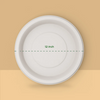 12 inch Paper Plate, Use and throw Paper Plates, Best Disposable Plates, Bagasse Plates Wholesale, 