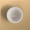 Bagasse bowl, Disposable Bowls, 180 ml Bagasse Bowl, Sugarcane Bagasse Bowl, Eco Friendly bowl,