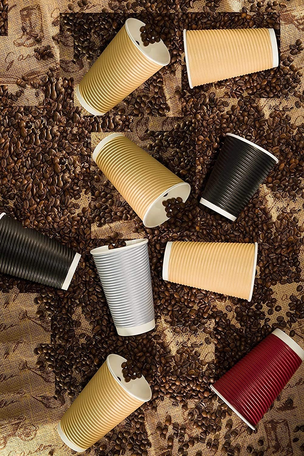 200 ml Ripple Paper Cup