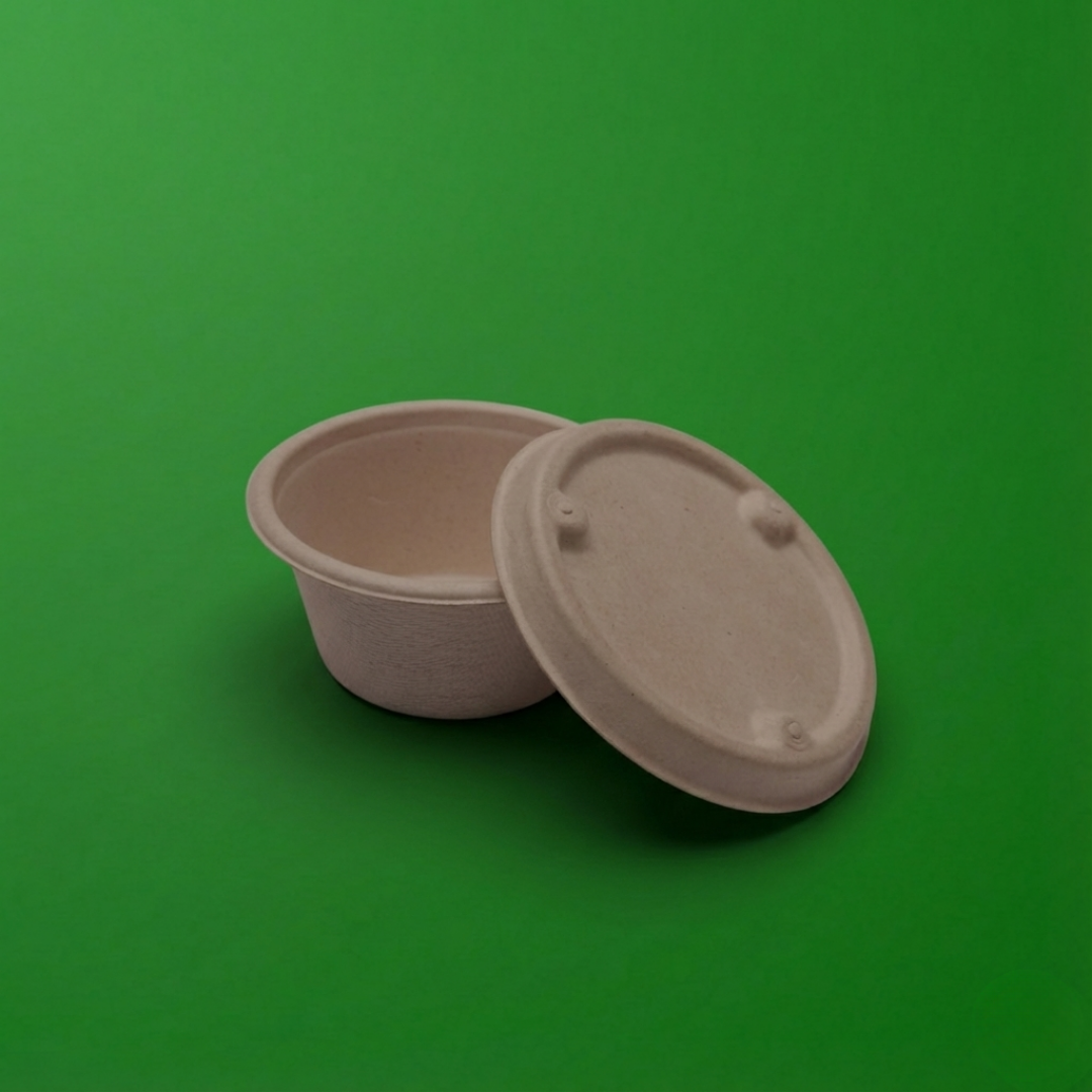 Dip With Lid