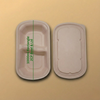 1000 ML 2 CP Rectangular Container With Lid