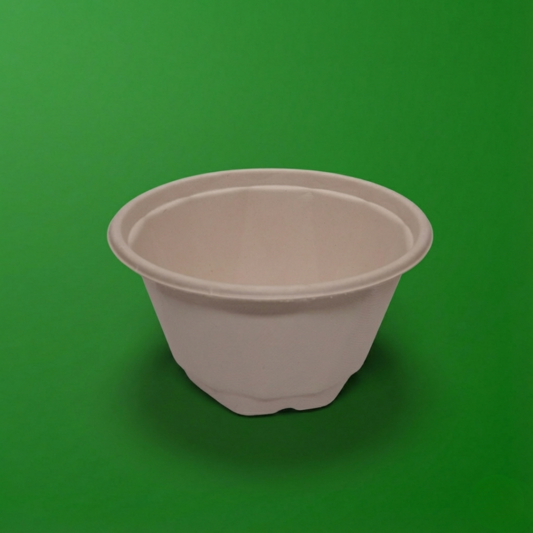 1000 ML Round Container With Lid