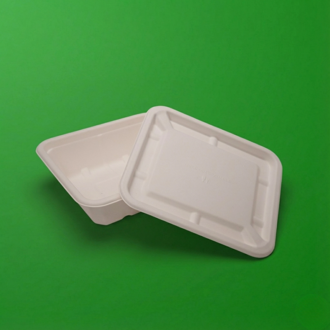 750 ML Square Bowl Lid