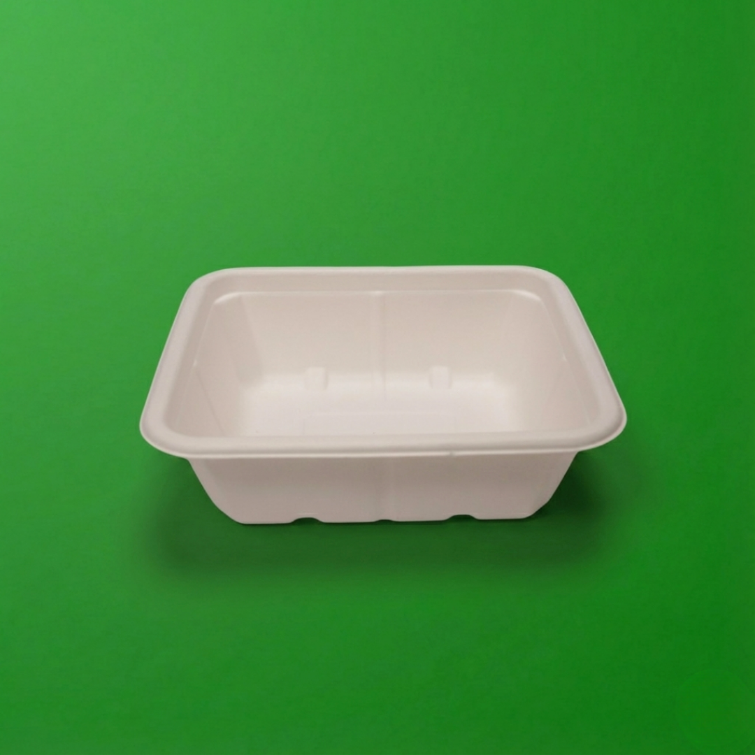 750 ML Square Bowl Lid