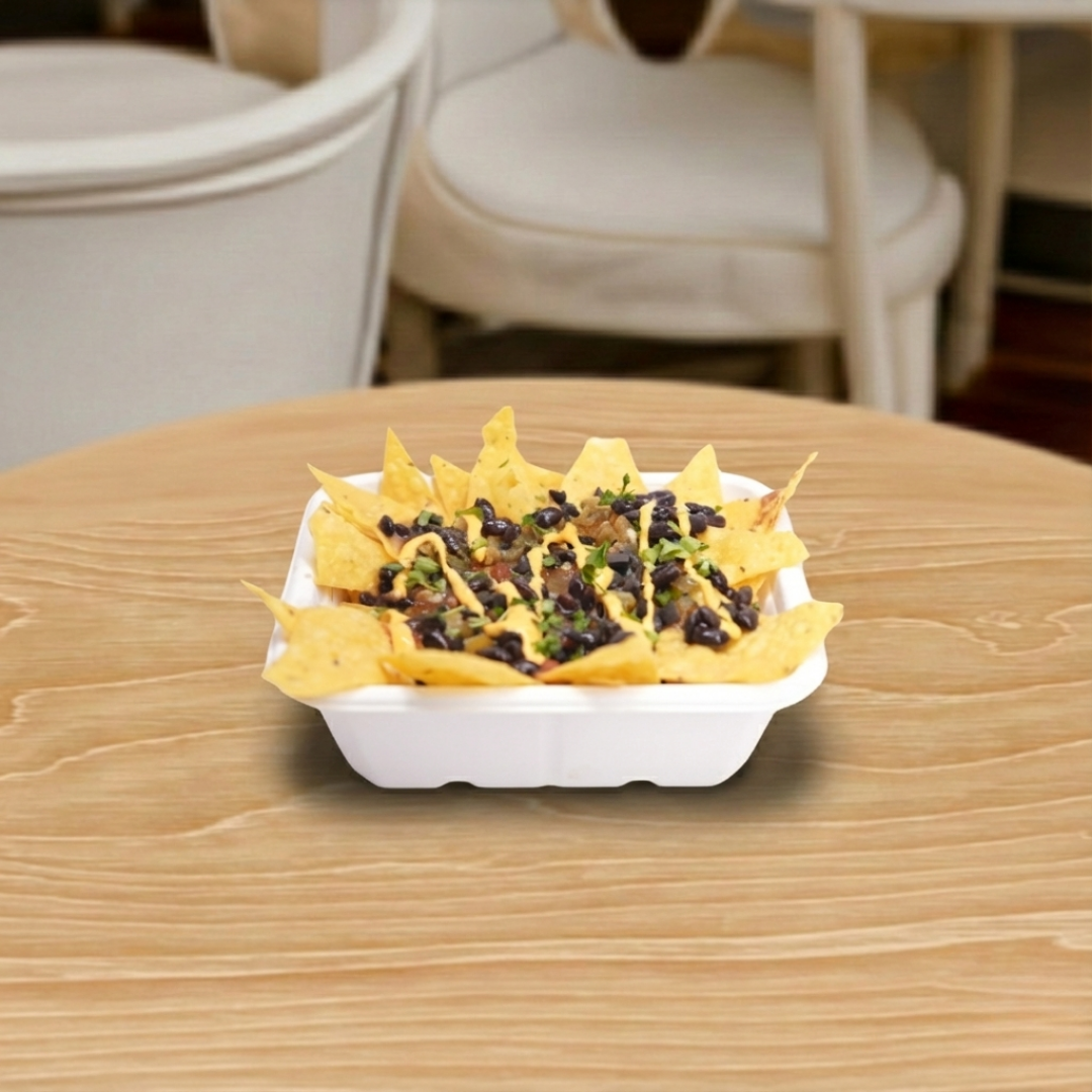 750 ML Square Bowl Lid