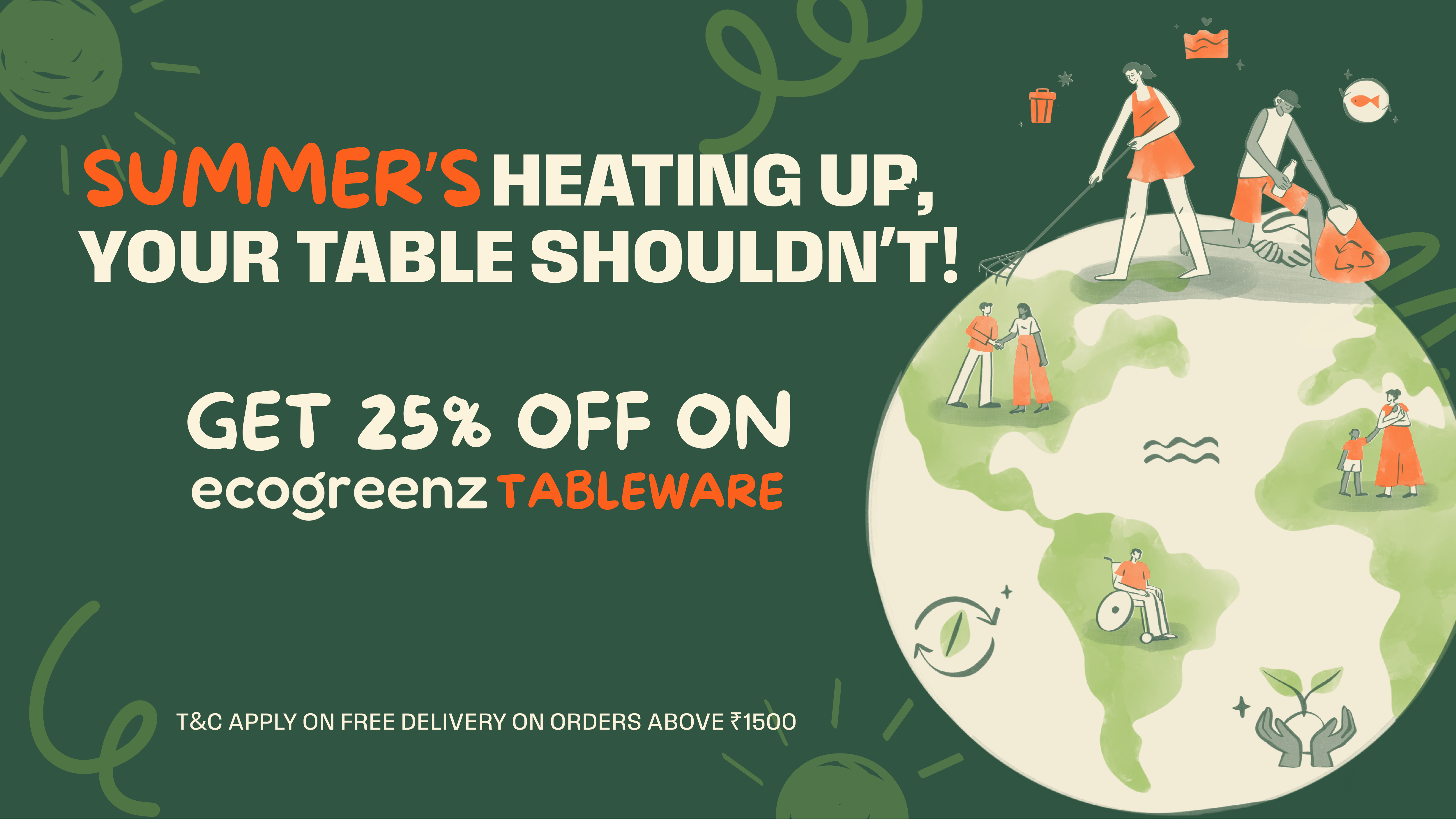 Summer B2C Behind The Fold Banner