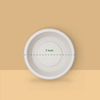 Product_name - Biodegradable sugarcane bagasse Product_type