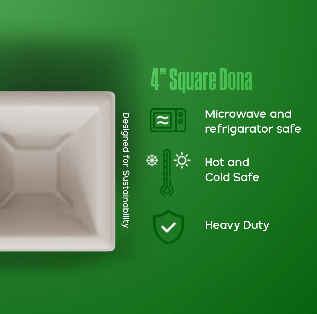 Product_name - Biodegradable sugarcane bagasse Product_type