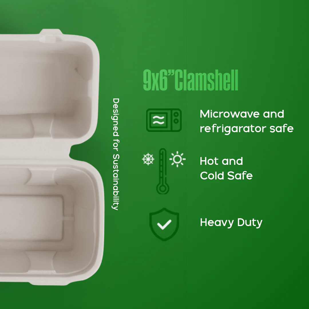 Product_name - Biodegradable sugarcane bagasse Product_type