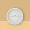 Product_name - Biodegradable sugarcane bagasse Product_type