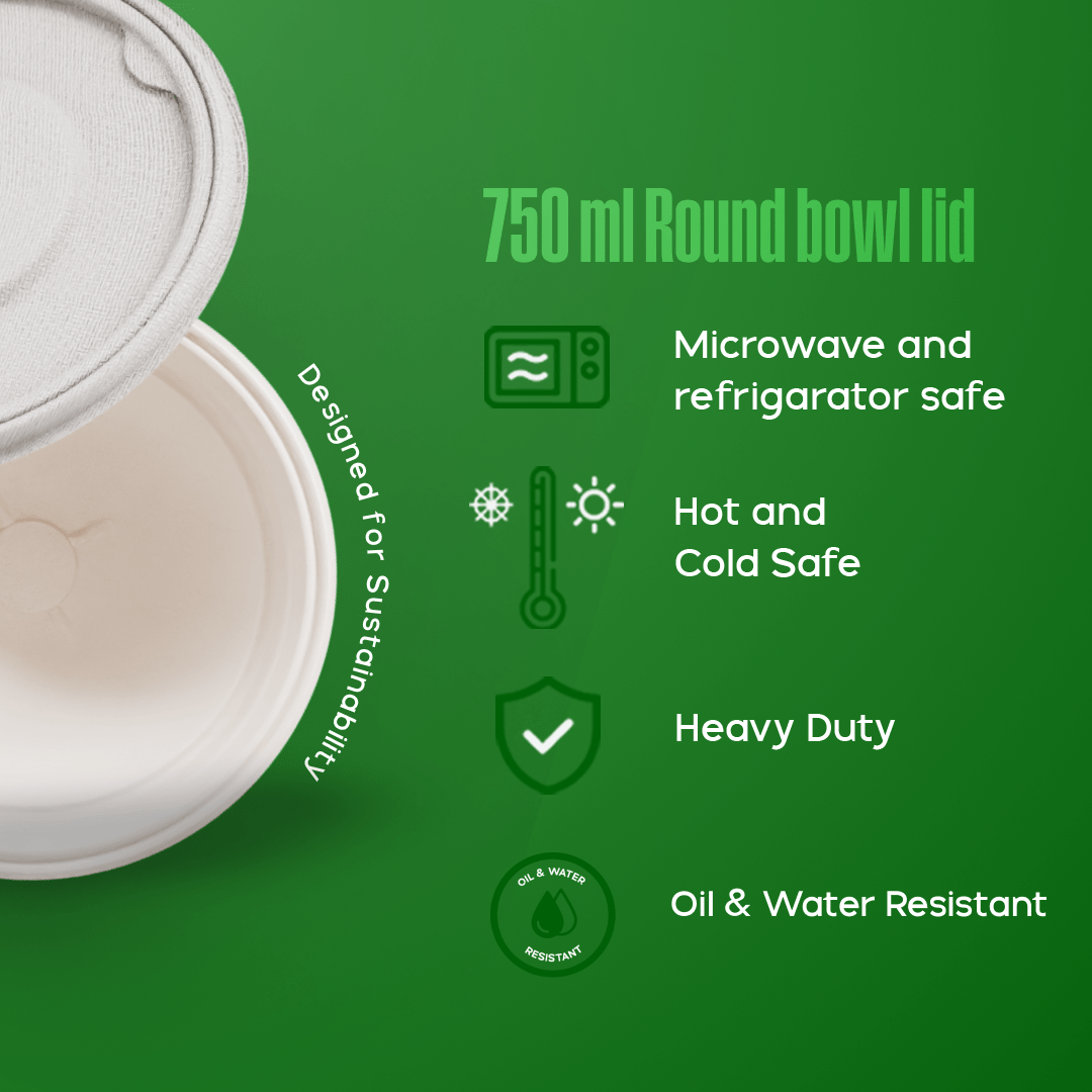 Product_name - Biodegradable sugarcane bagasse Product_type