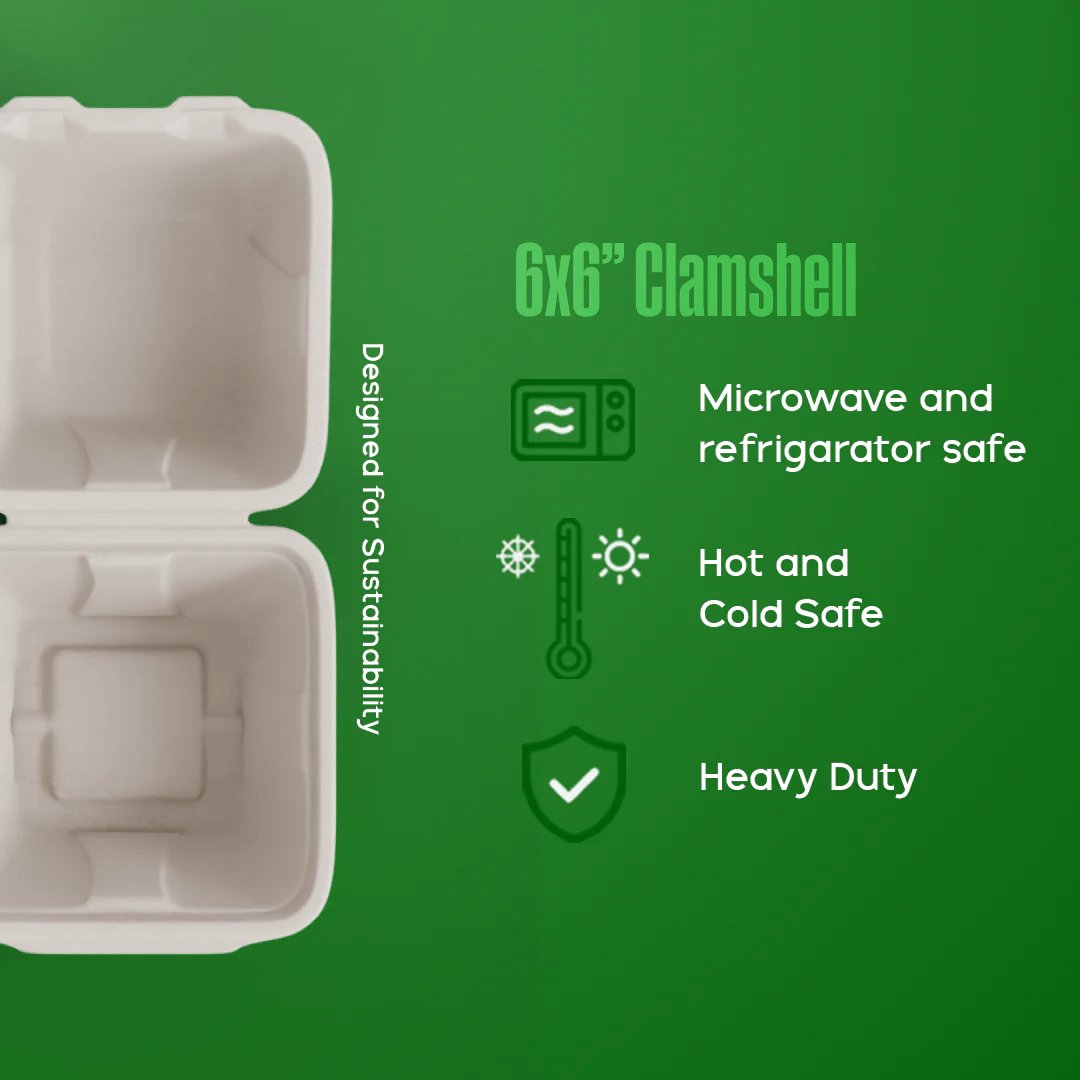 Product_name - Biodegradable sugarcane bagasse Product_type