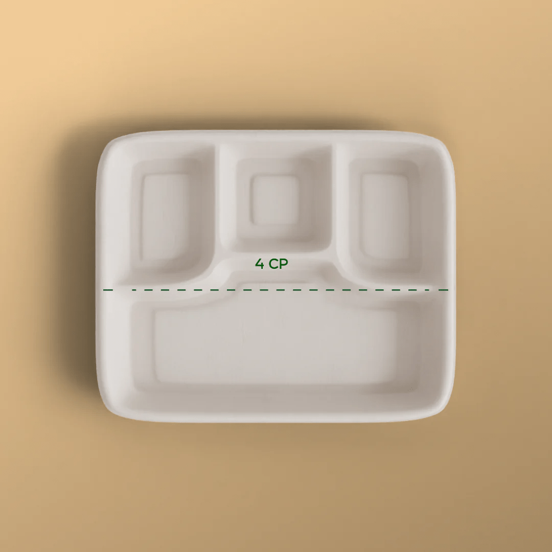 Product_name - Biodegradable sugarcane bagasse Product_type