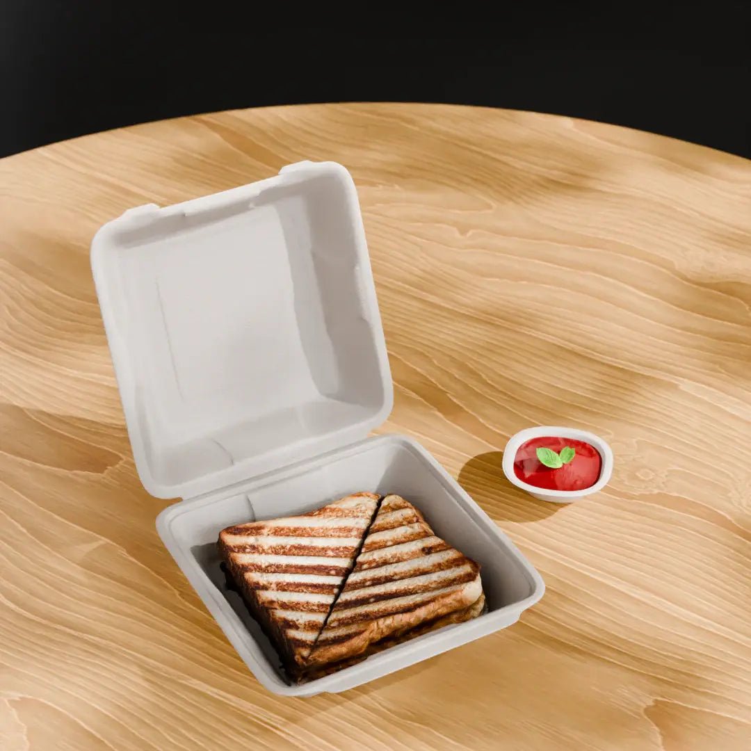 Product_name - Biodegradable sugarcane bagasse Product_type