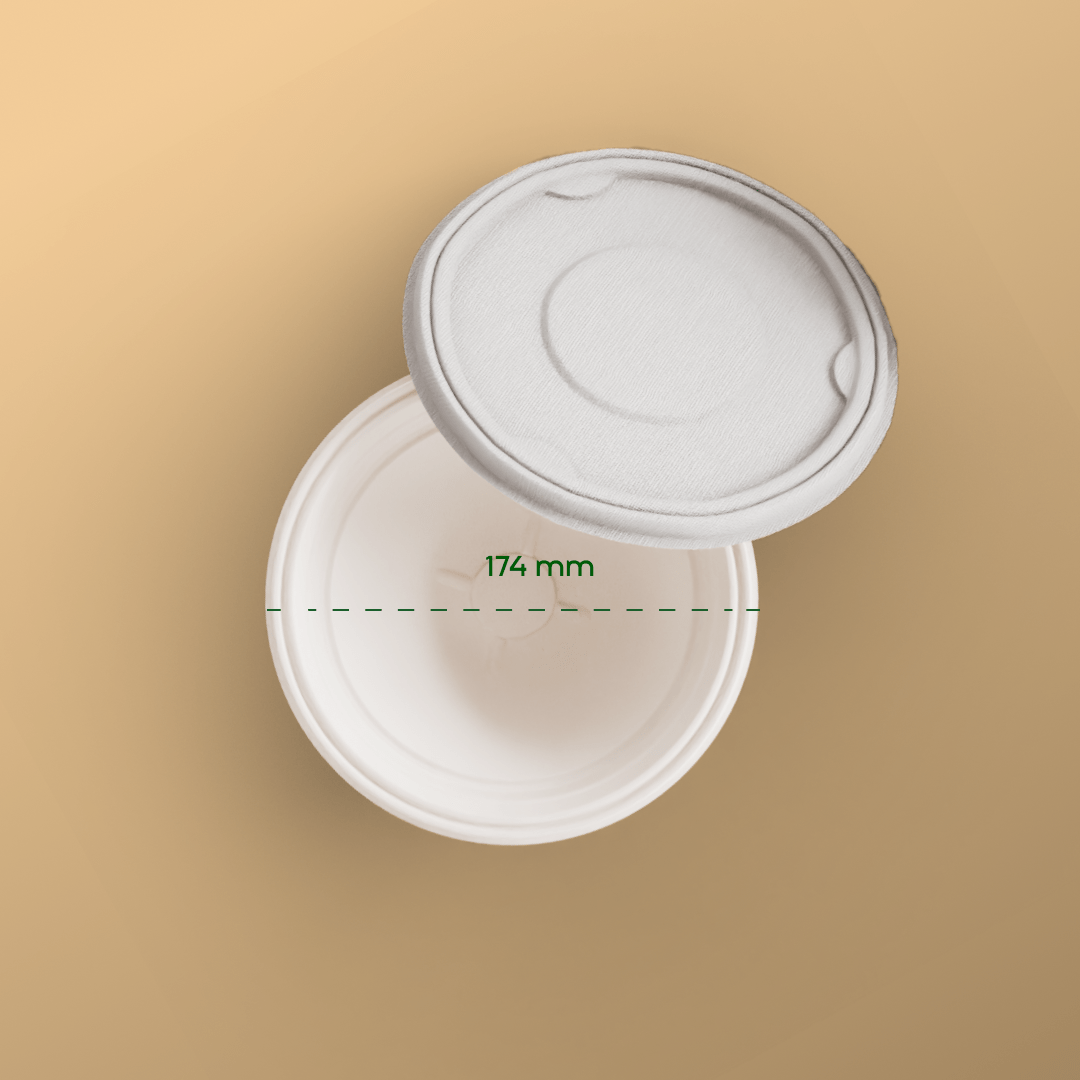 Product_name - Biodegradable sugarcane bagasse Product_type