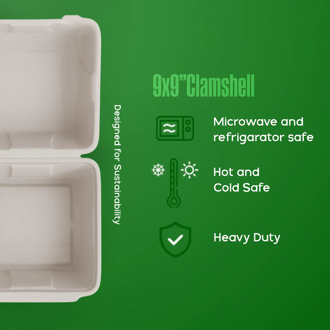Product_name - Biodegradable sugarcane bagasse Product_type